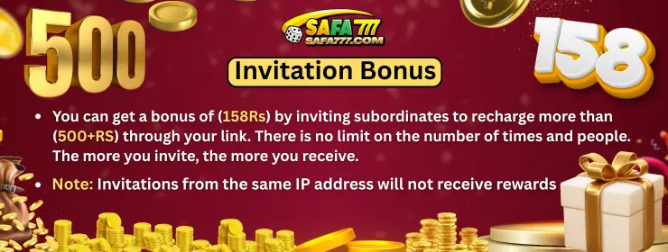 Safa 777 Banner 1